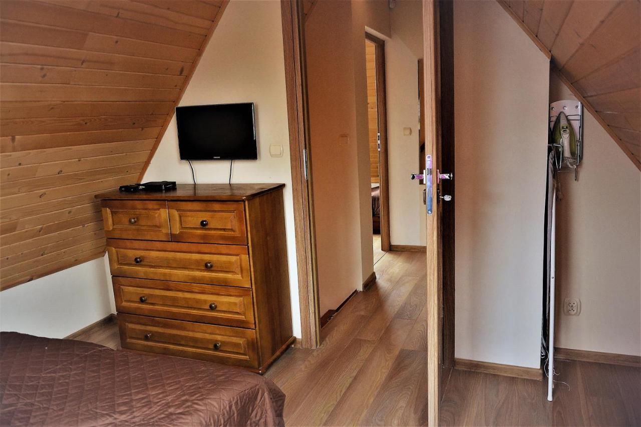 Апартаменты Apartament Twój Giewont Zakopane Косцелиско-21