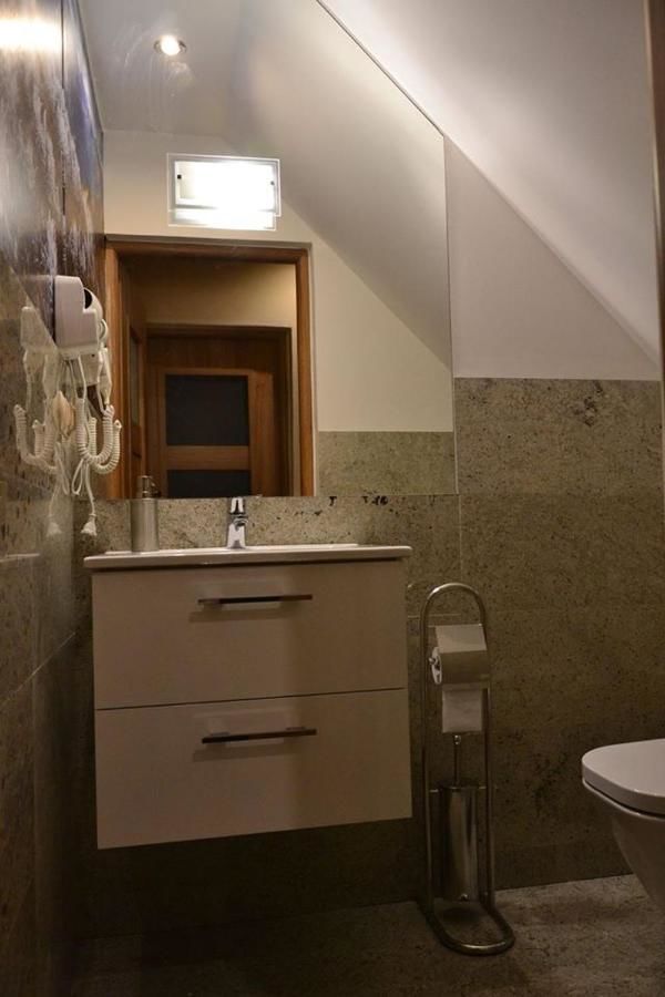 Апартаменты Apartament Twój Giewont Zakopane Косцелиско-26