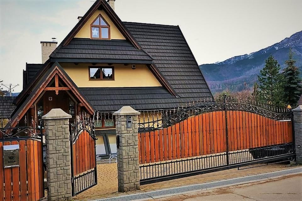 Апартаменты Apartament Twój Giewont Zakopane Косцелиско-42