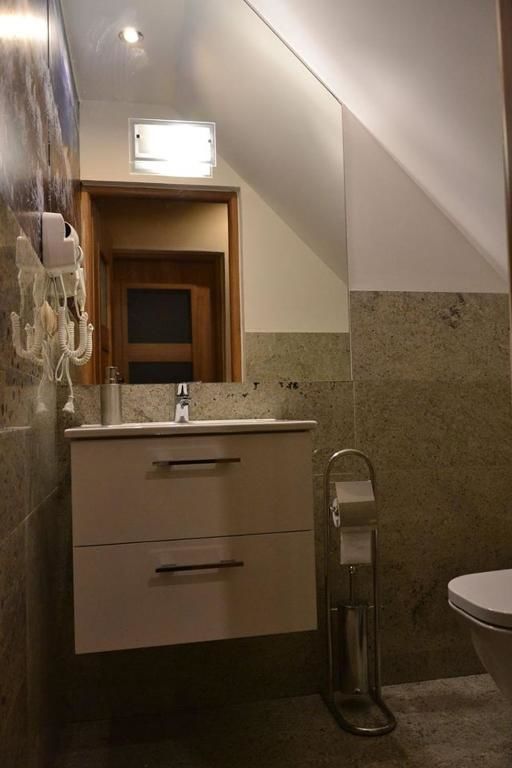 Апартаменты Apartament Twój Giewont Zakopane Косцелиско-81