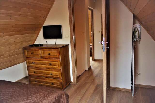 Апартаменты Apartament Twój Giewont Zakopane Косцелиско-20