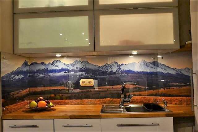 Апартаменты Apartament Twój Giewont Zakopane Косцелиско-10